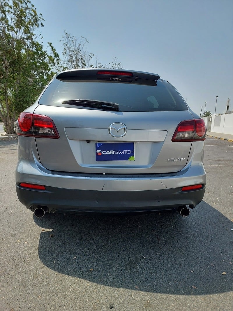 Used 2015 Mazda CX-9 for sale in Jeddah