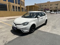 Used 2016 MG 3 for sale in Riyadh