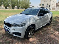 Used 2018 BMW X6 M for sale in Dammam