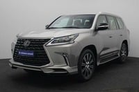 Used 2021 Lexus LX570 for sale in Ajman