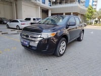 Used 2013 Ford Edge for sale in Dubai