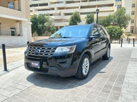 Used 2017 Ford Explorer for sale in Dubai