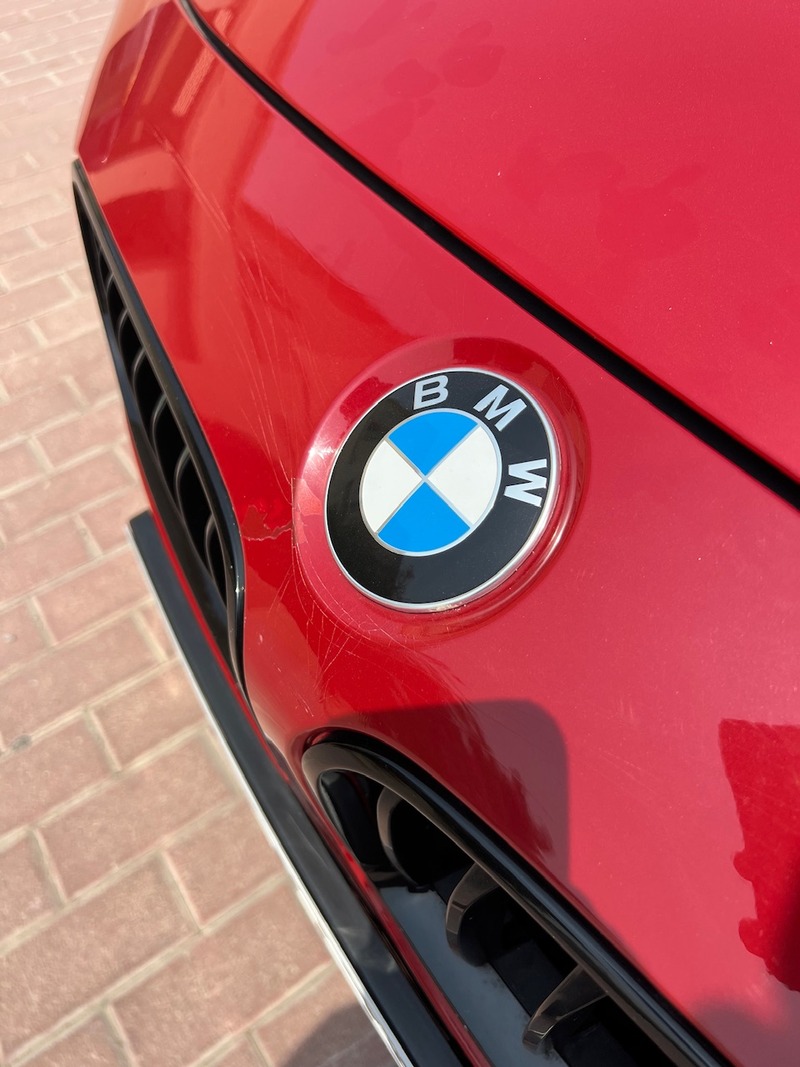 Used 2014 BMW 435 for sale in Dubai