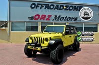 Used 2023 Jeep Wrangler for sale in Dubai