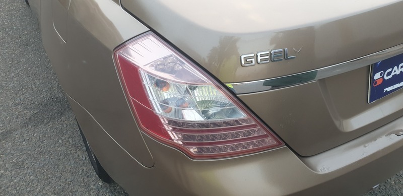 Used 2013 Geely EC 7 for sale in Jeddah