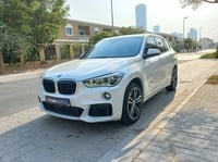 Used 2017 BMW X1 for sale in Dubai