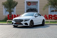 Used 2020 Mercedes C200 for sale in Dubai