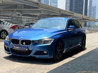 Used 2017 BMW 330 for sale in Dubai