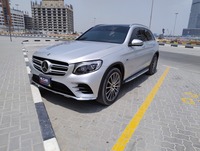 Used 2019 Mercedes GLC350 for sale in Sharjah