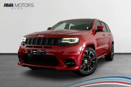 Jeep Grand Cherokee Used 2017 Jeep Grand Cherokee for sale in Dubai