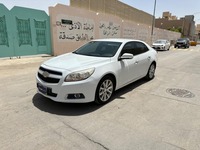 Used 2013 Chevrolet Malibu for sale in Riyadh