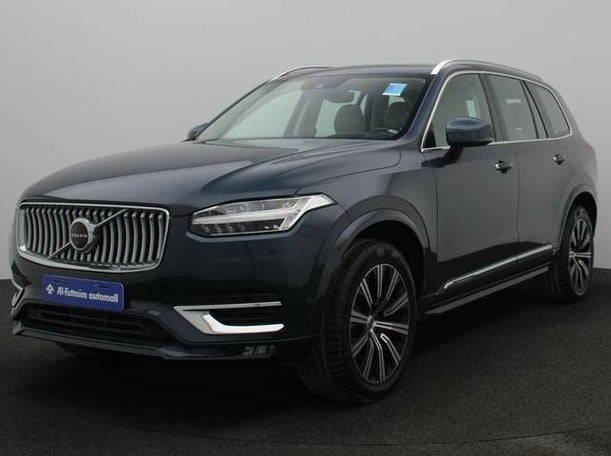 مستعمله 2020 فولفو XC90 للبيع فى دبي