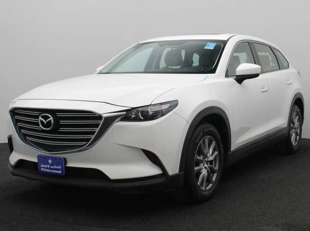 Used 2020 Mazda CX-9 for sale in Abu Dhabi