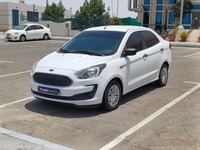 Used 2020 Ford Figo for sale in Abu Dhabi