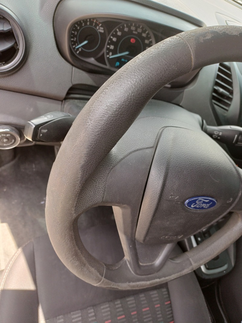 Used 2020 Ford Figo for sale in Abu Dhabi