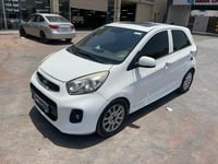 Used 2017 Kia Picanto for sale in Dammam