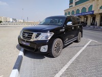 Used 2016 Nissan Patrol for sale in Sharjah