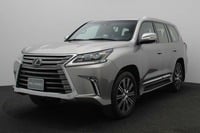 Used 2020 Lexus LX570 for sale in Dubai