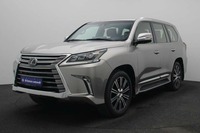 Used 2020 Lexus LX570 for sale in Abu Dhabi