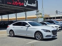 Used 2018 Genesis G80 for sale in Ajman