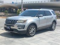 Used 2017 Ford Explorer for sale in Abu Dhabi