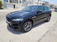 مستعمله 2019 جاكوار F-Pace للبيع فى الدمام