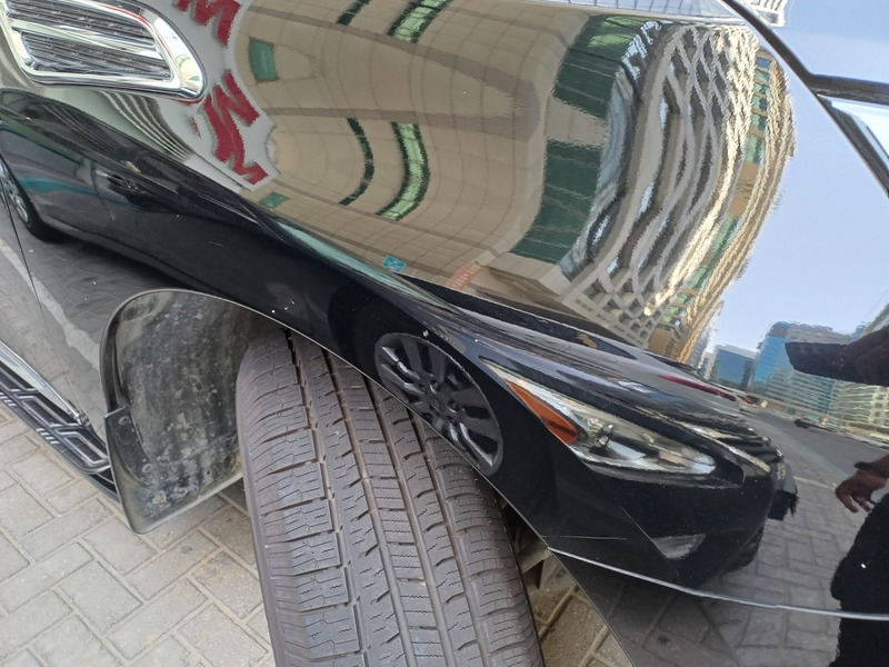 Used 2021 Nissan Patrol for sale in Abu Dhabi
