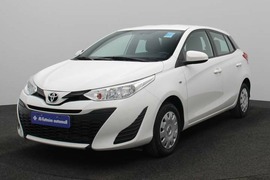 Toyota Yaris Used 2020 Toyota Yaris for sale in Dubai
