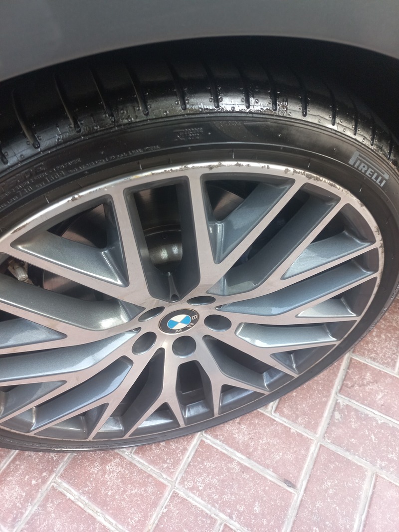 Used 2018 BMW 530 for sale in Abu Dhabi