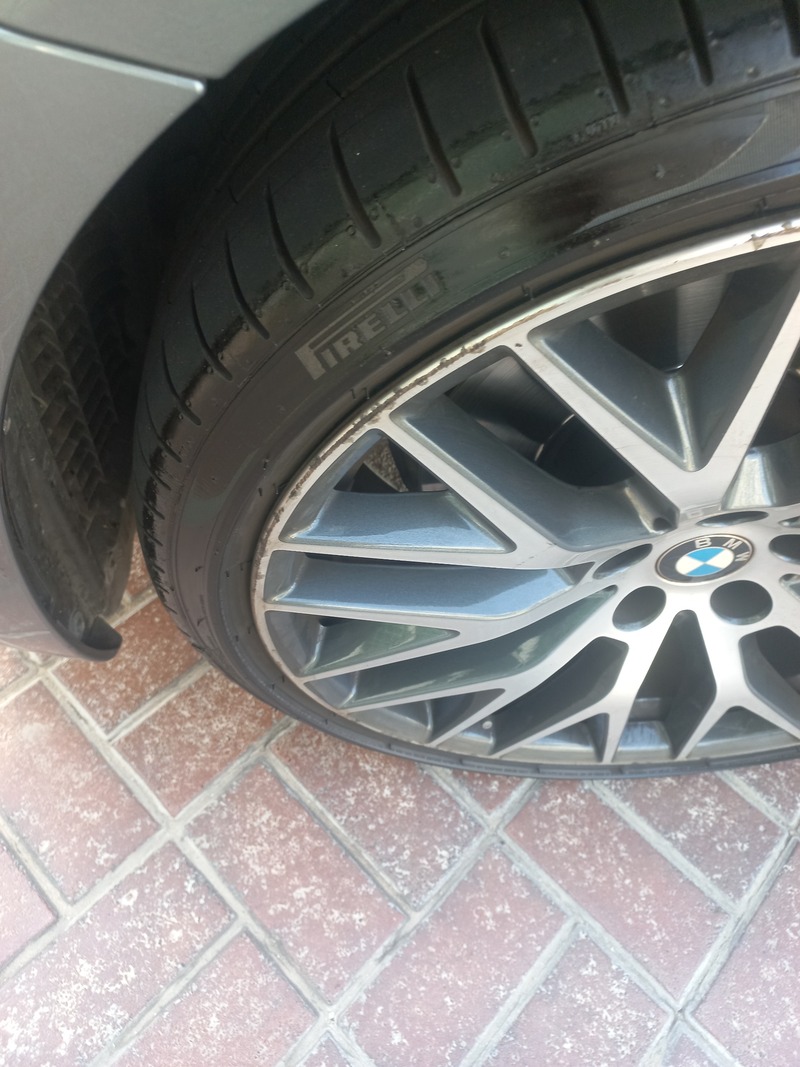 Used 2018 BMW 530 for sale in Abu Dhabi