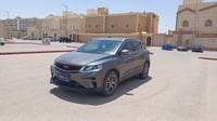 Used 2023 Geely Coolray for sale in Riyadh