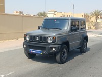 Used 2022 Suzuki Jimny for sale in Dubai