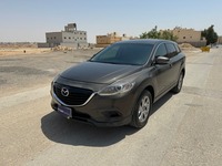 Used 2015 Mazda CX-9 for sale in Riyadh