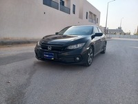 Used 2020 Honda Civic for sale in Riyadh