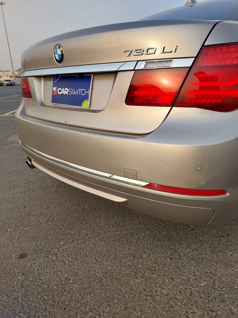 Used 2014 BMW 730 for sale in Jeddah
