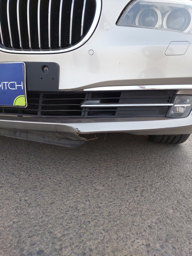 Used 2014 BMW 730 for sale in Jeddah