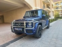 مستعمله 2015 مرسيدس G63 AMG للبيع فى دبي