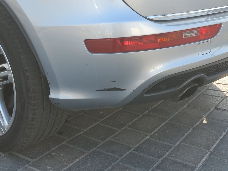 Used 2015 Audi Q5 for sale in Dubai