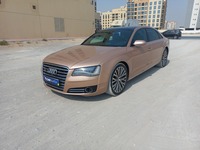 Used 2013 Audi A8 for sale in Dubai