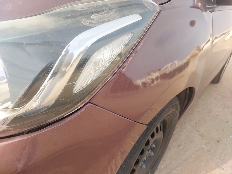 Used 2020 Chevrolet Spark for sale in Jeddah