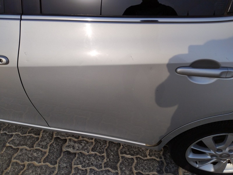 Used 2015 Nissan Tiida for sale in Sharjah