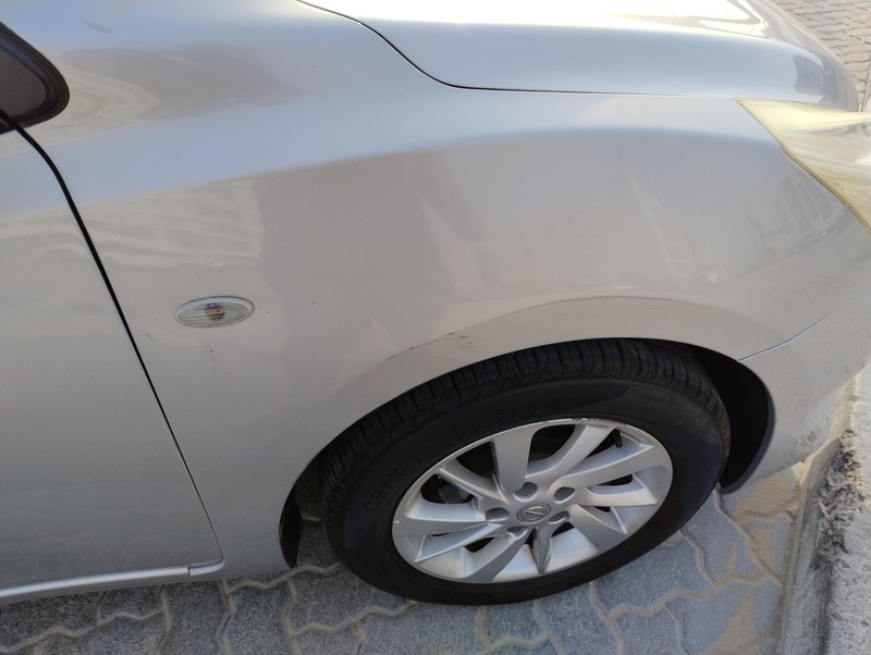 Used 2015 Nissan Tiida for sale in Sharjah