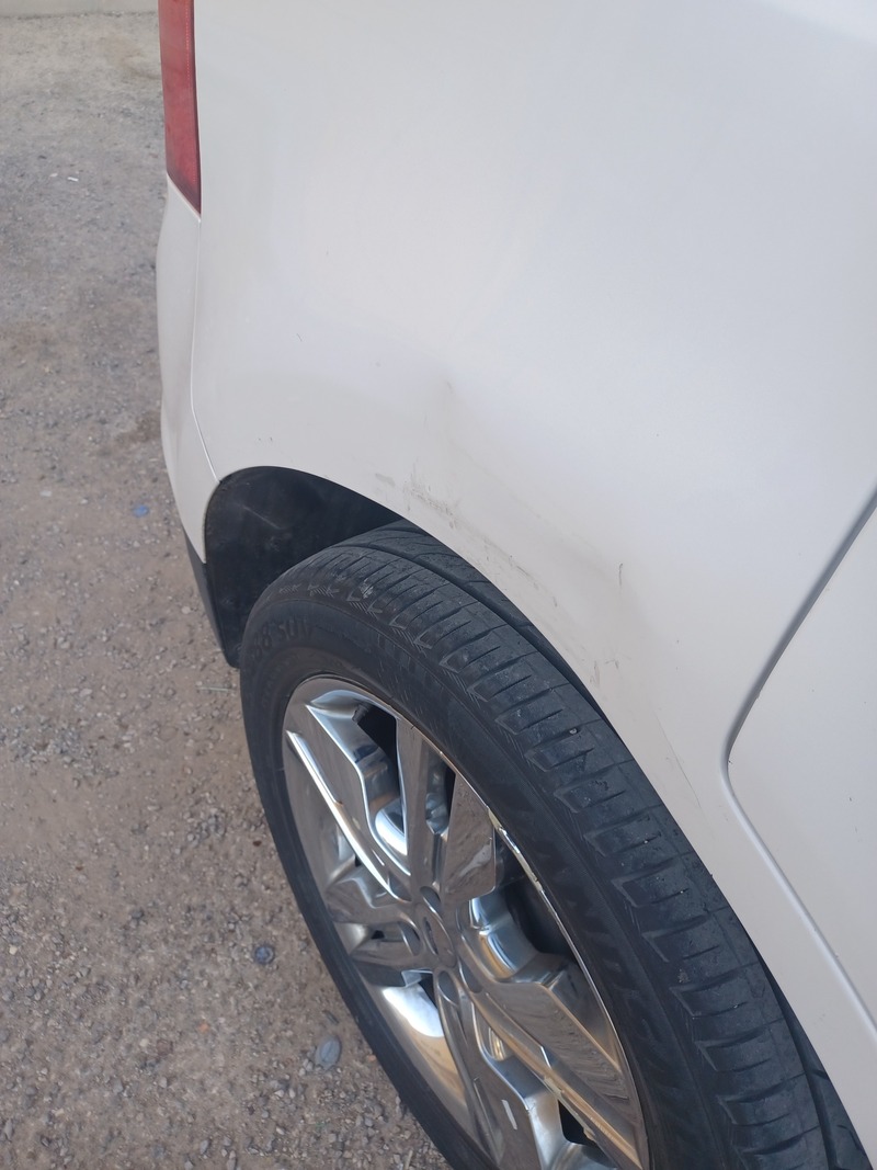 Used 2013 Ford Edge for sale in Riyadh