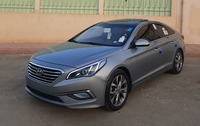 Used 2015 Hyundai Sonata for sale in Riyadh