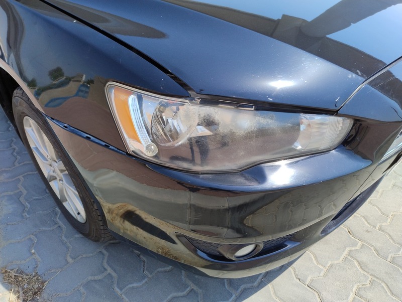 Used 2016 Mitsubishi Lancer for sale in Dubai