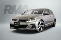 Used 2018 Volkswagen Golf for sale in Dubai