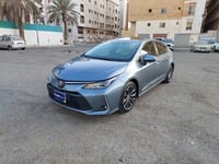 Used 2023 Toyota Corolla for sale in Jeddah