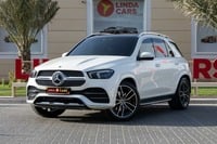 Used 2022 Mercedes GLE450 for sale in Dubai