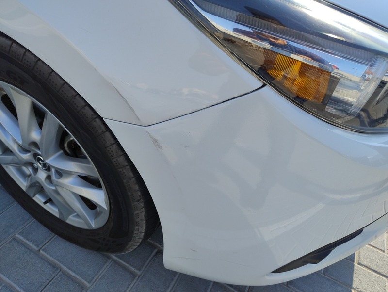 Used 2018 Mazda 3 for sale in Dubai