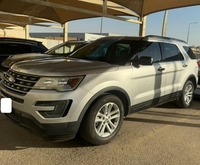 Used 2016 Ford Explorer for sale in Riyadh